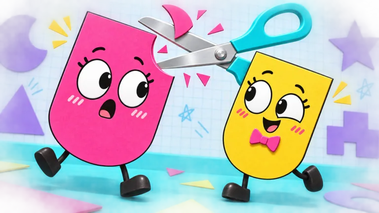 Cut it Out Beginner Guide: Solve Puzzles With Your Partner